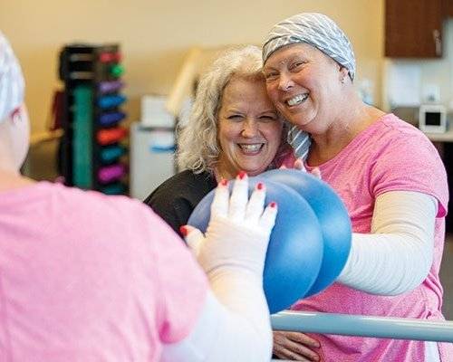 oncology treatment for cancer survivors