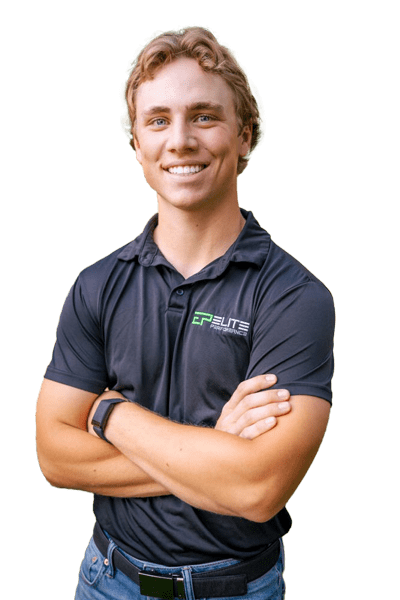 Ryan Baker summer certified personal trainer