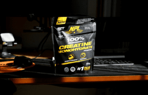 creatine monohydrate supplement