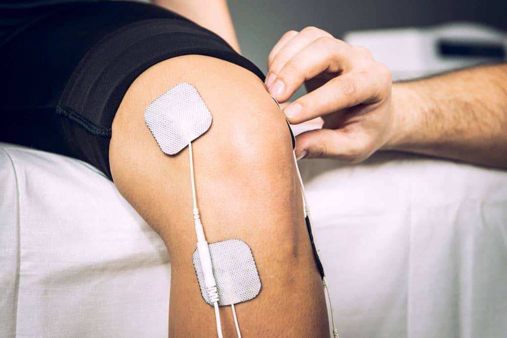 e-stim equipment