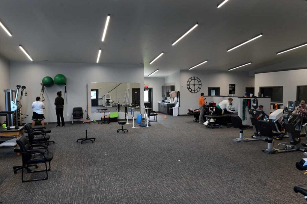 Facility-Equipment-Rehab-Solutions-most-effect-therapy-Gillette