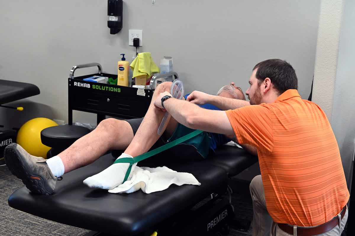 ACL reconstruction